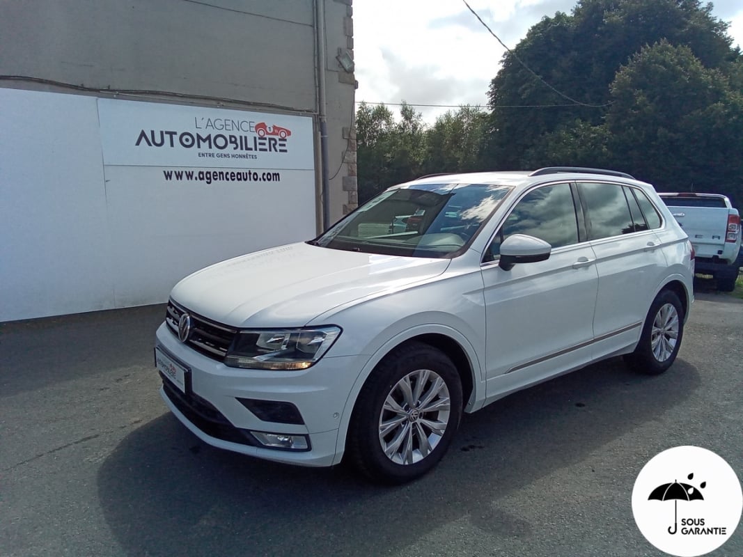 Volkswagen Tiguan 2.0 TDI 150 CONFORT LINE DSG7 BVA — 1
