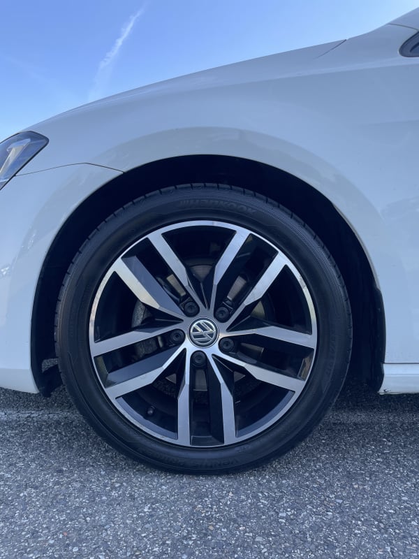 Volkswagen Golf VII 2.0 TDI 150CH BLUEMOTION TECHNOLOGY CARAT DSG6 5P- TOIT OUVRANT — 27