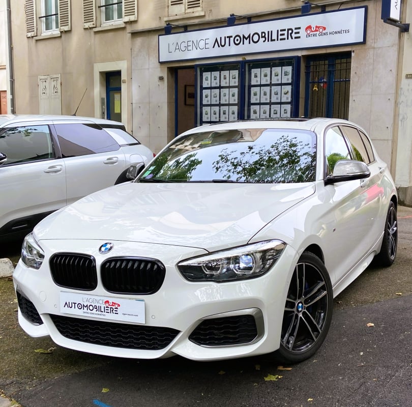 BMW Série 1 140I XDRIVE M PERFORMANCE BVA8 5P — 1