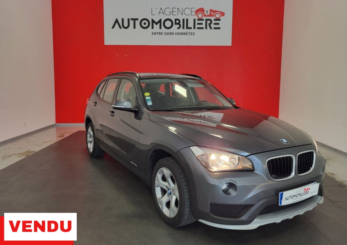 BMW X1 BMW X1 SDRIVE 16D 116CH - MOTEUR A CHAINE — 1