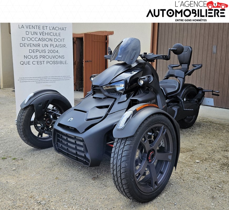 CAN-AM Ryker 900 — 1