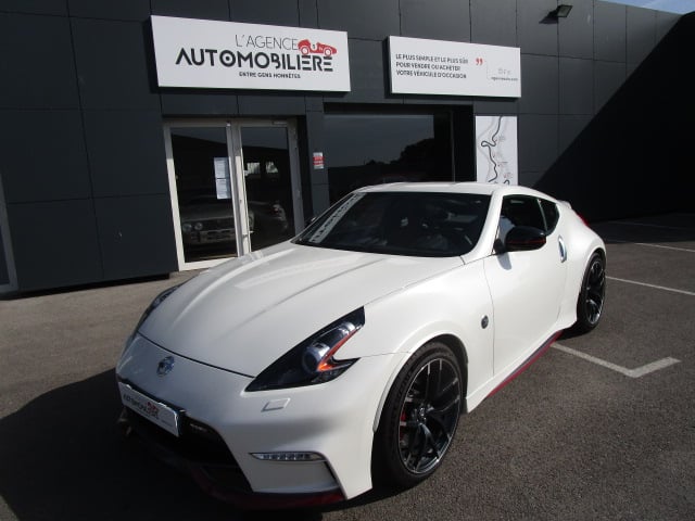 Nissan 370Z Nismo Motorsport 3.7L V6 344 Cv Échange possible — 1