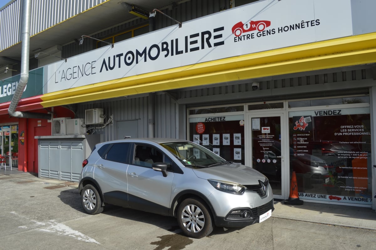 Renault Captur 0.9 TCE 90 ENERGY BUSINESS — 1