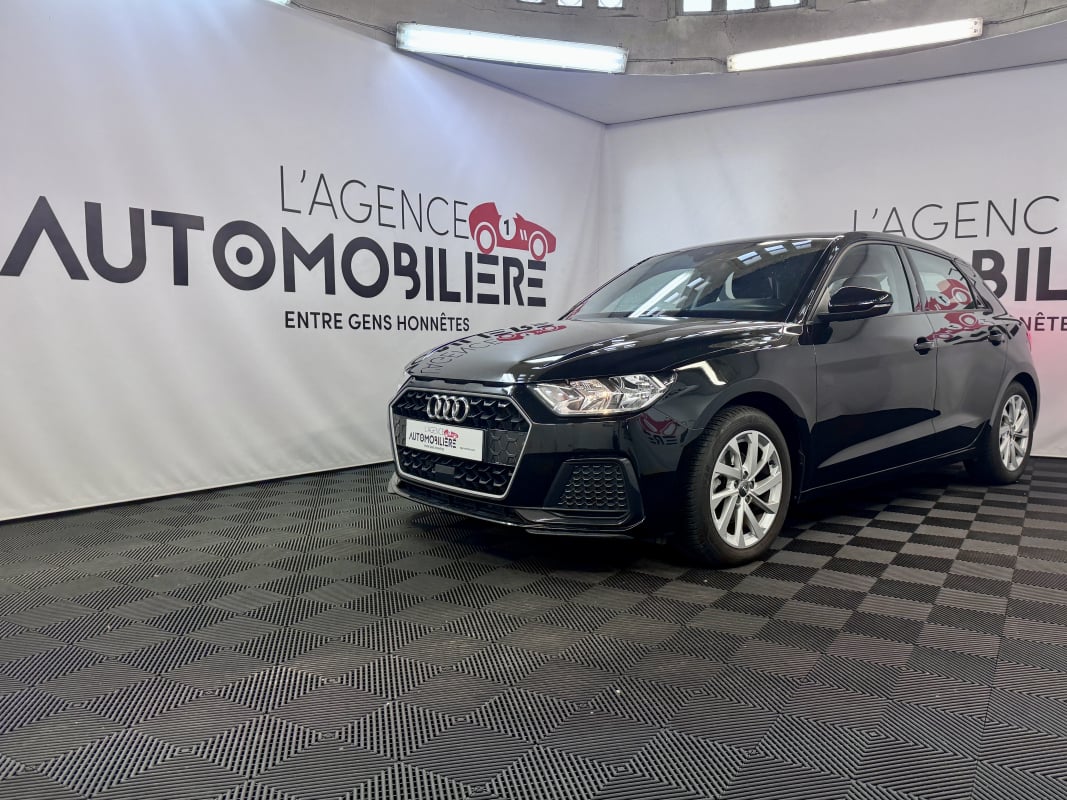 Audi A1 Sportback DESIGN 1.0 TFSI 115 — 1