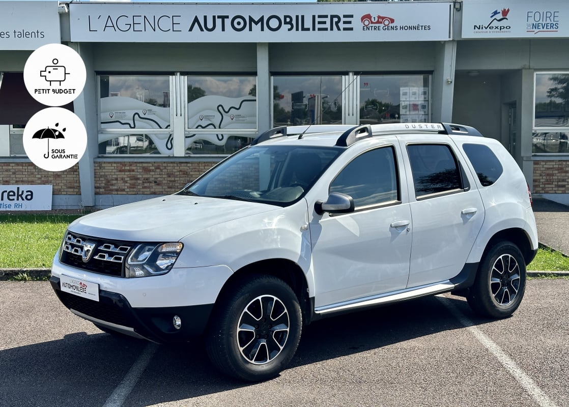 Dacia Duster 1.2 TCE 125 CV PRESTIGE 4X2/Camera de recul/Radar av & ar — 1