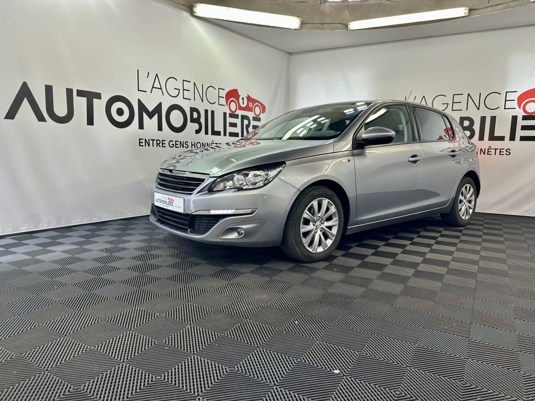 Peugeot 308 1.6 BLUEHDI 100 S&S STYLE — 1