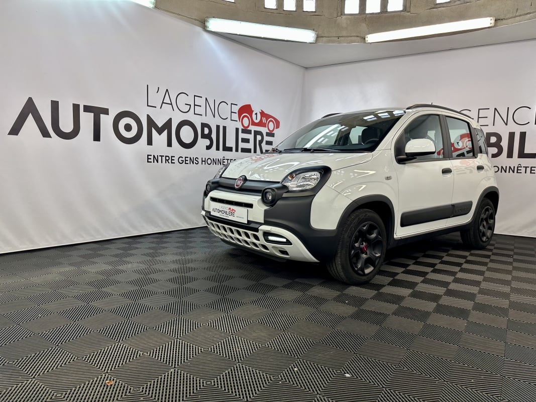 Fiat Panda III 1.0 70 BSG S/S CITY CROSS — 1