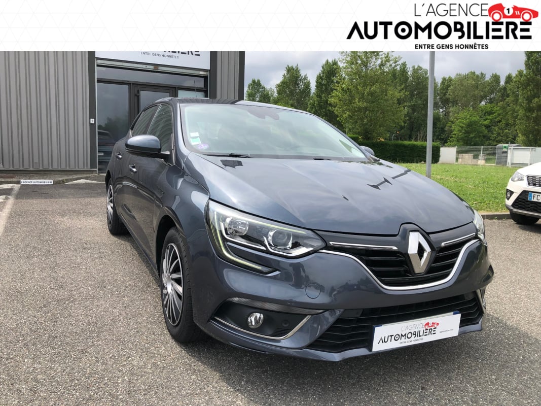 Renault Megane 1.3 TCE BUSINESS 115CV — 1