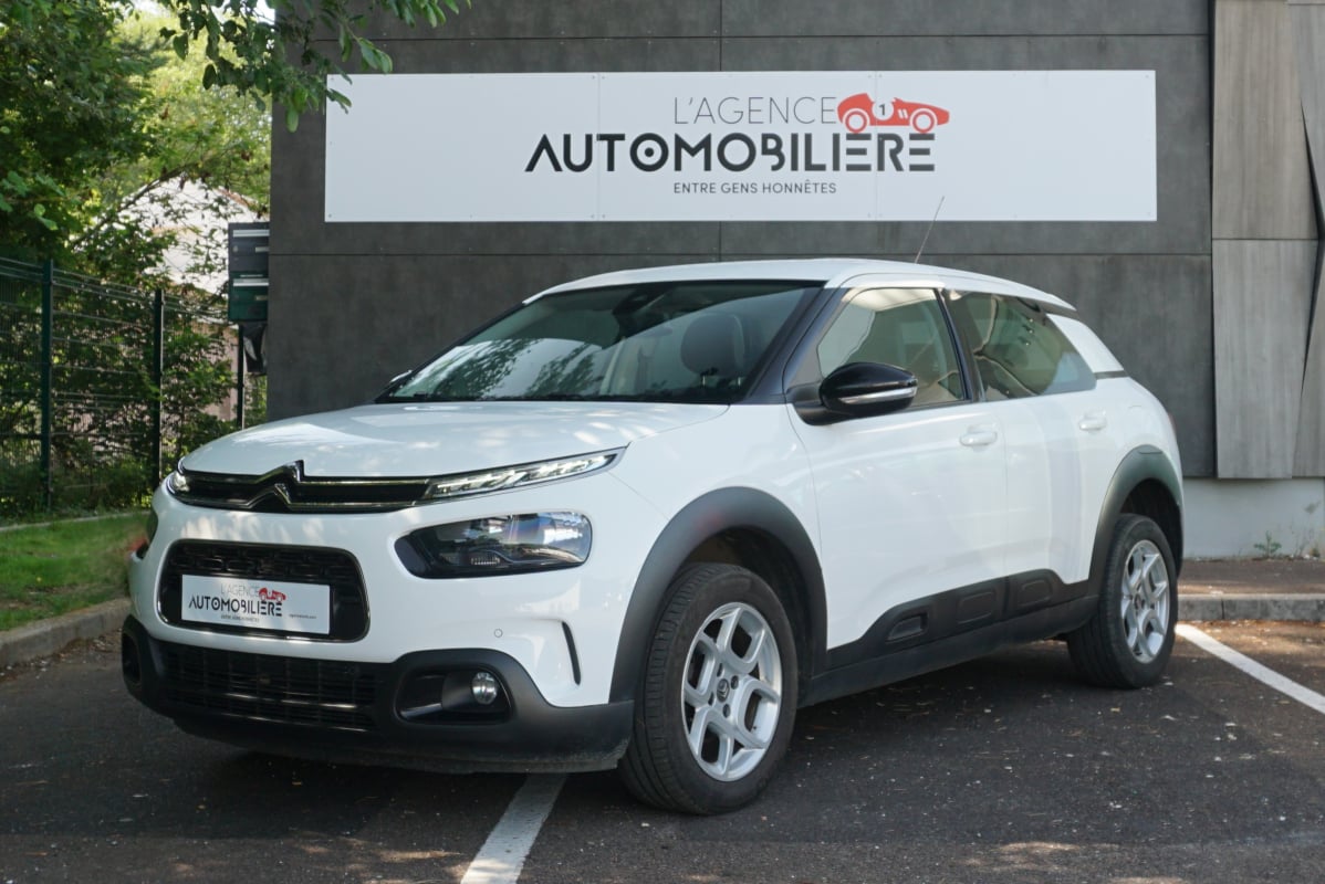 Citroen C4 Cactus 1.5 BlueHDi 16V 102 CH - BUSINESS FEEL — 1