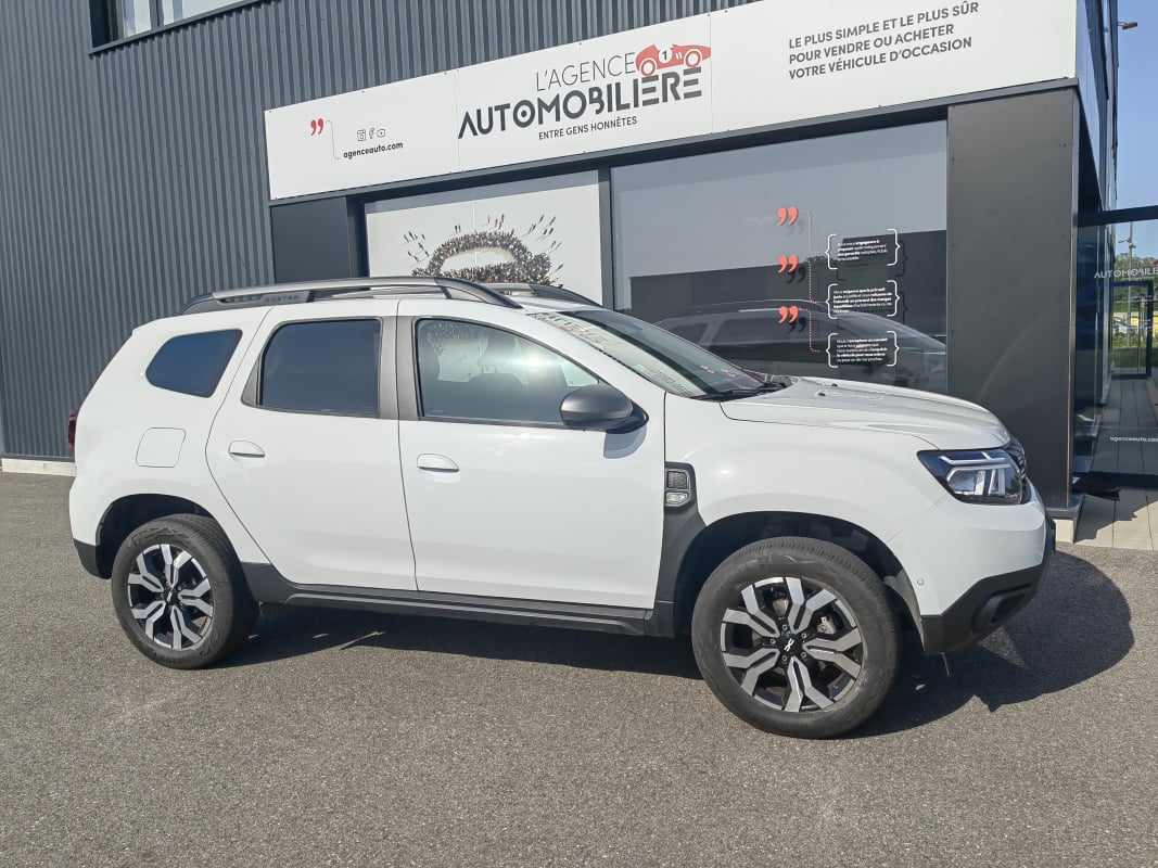 Dacia Duster 1.0 ECO G 100 JOURNEY+ 42 — 1