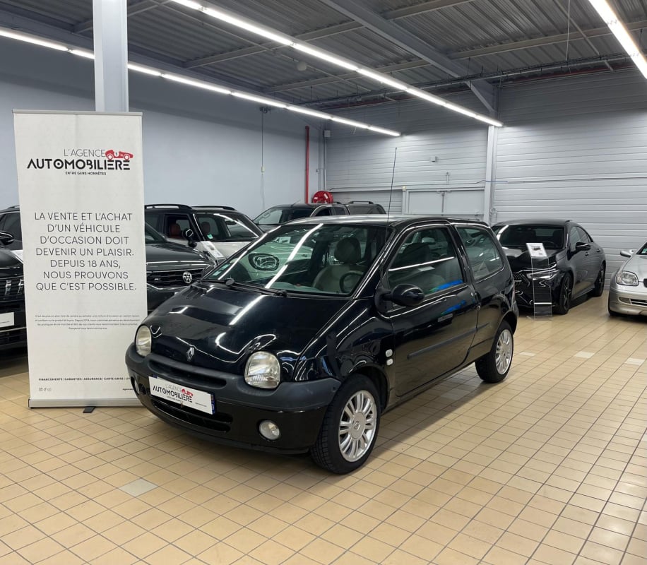 Renault Twingo 1.2 16V 75 INITIALE — 1
