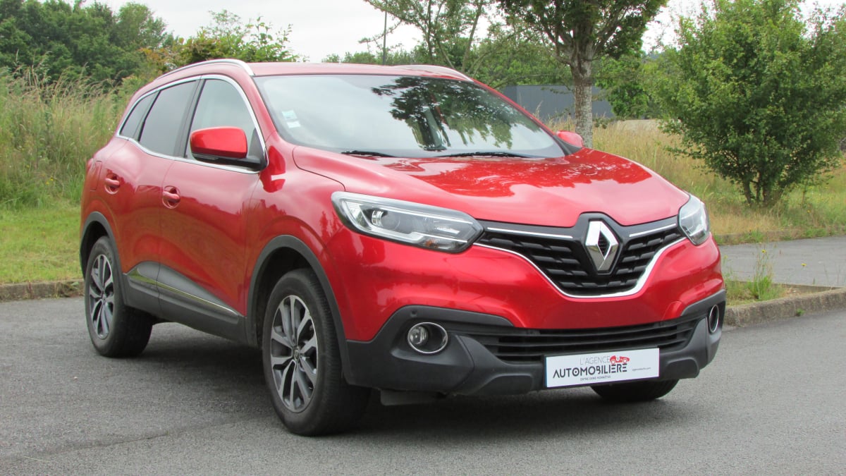 Renault Kadjar 1,5L DCI 110CH BVM6 ECO ENERGY ZEN — 1