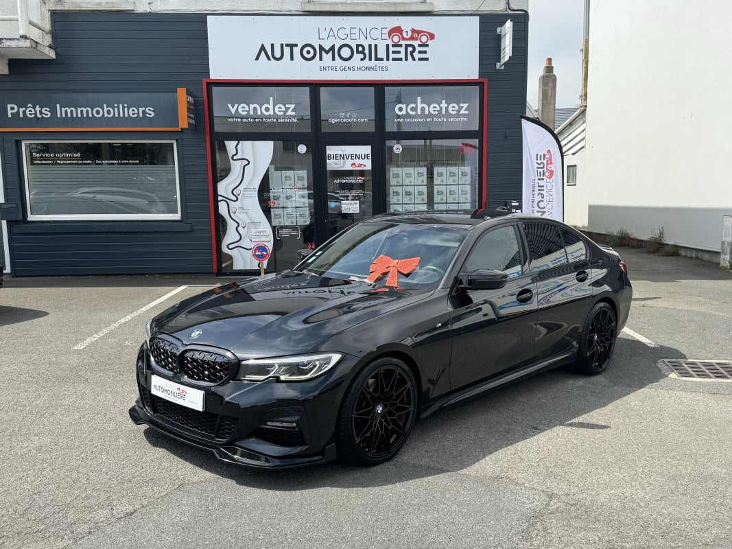 BMW Série 3 330I G20 258ch BVA8 M Sport Propulsion — 1