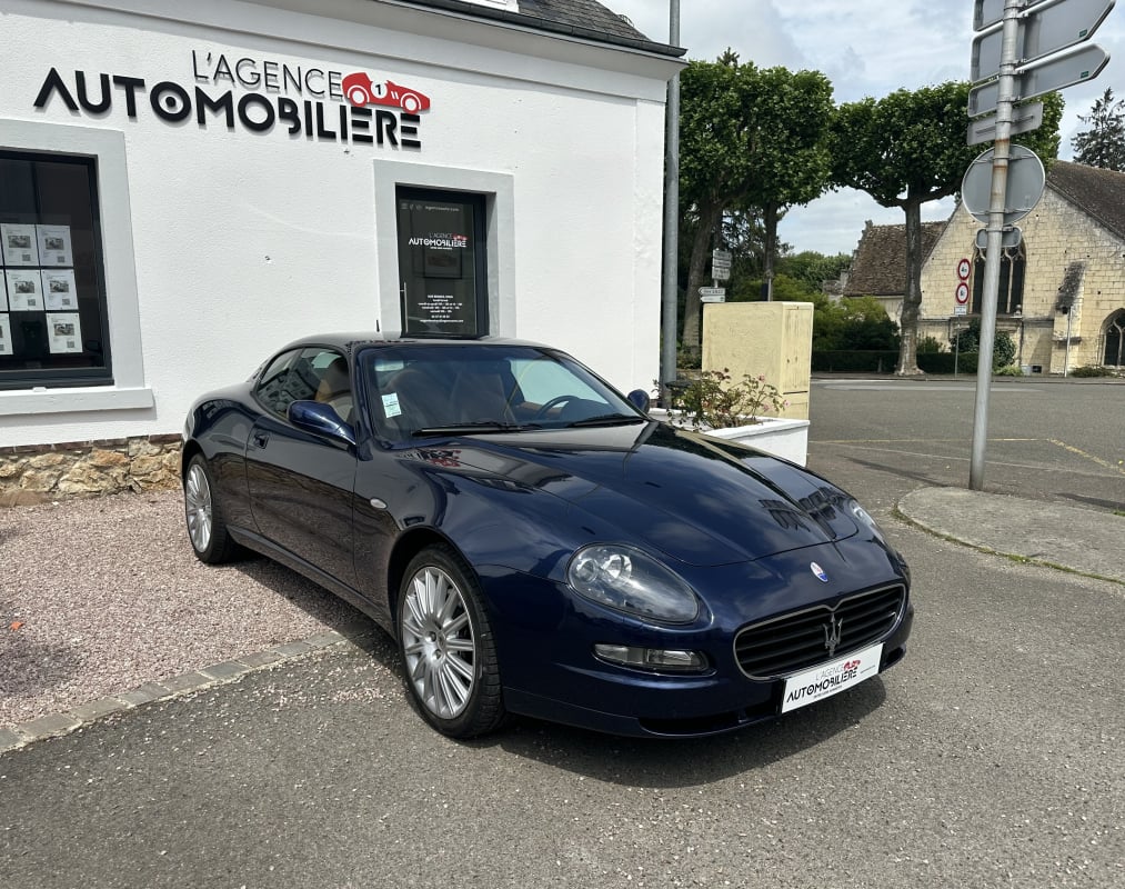 Maserati Coupé GT 4.2 V8 390ch 4200 — 1