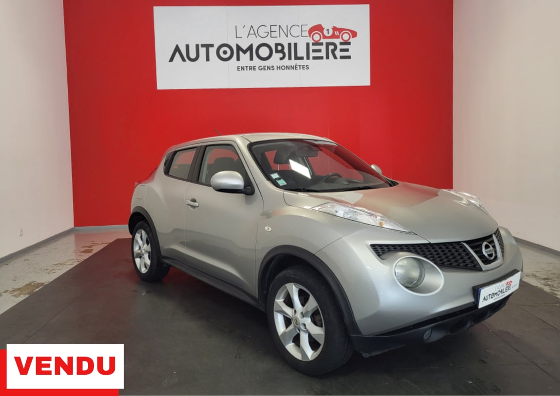 Nissan Juke NISSAN JUKE 1.6 115 ACENTA // MOTEUR A CHAINE — 1