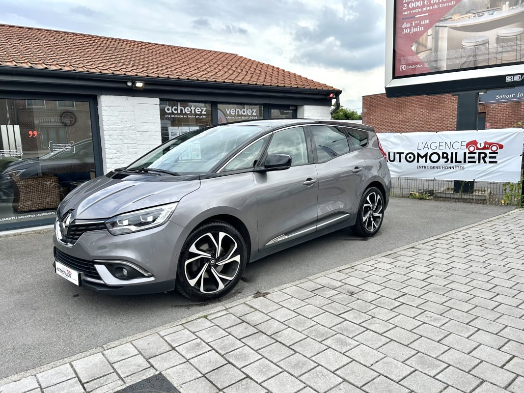 Renault Grand Scenic IV 1.7 DCI 120 BLUE INTENS 7PL — 1
