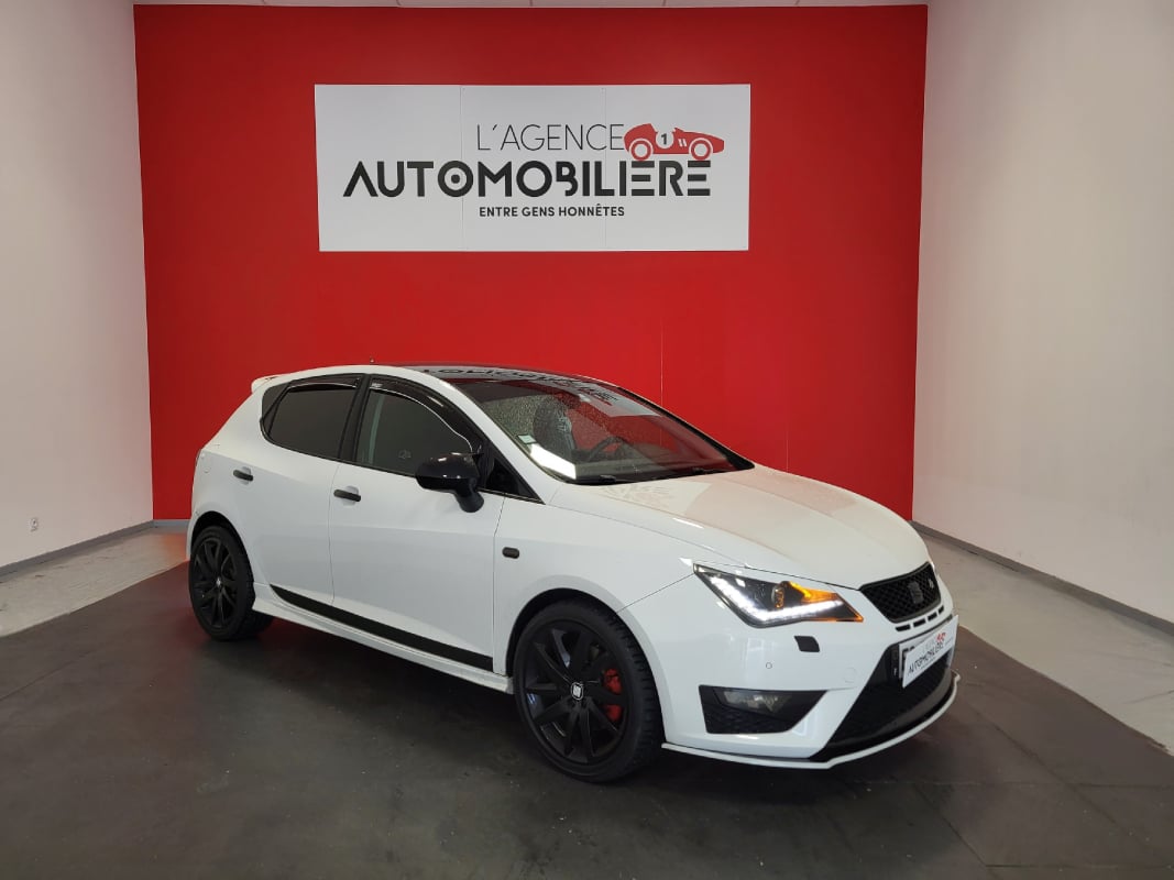 Seat Ibiza IBIZA FR 1.2 TSI 110 — 1