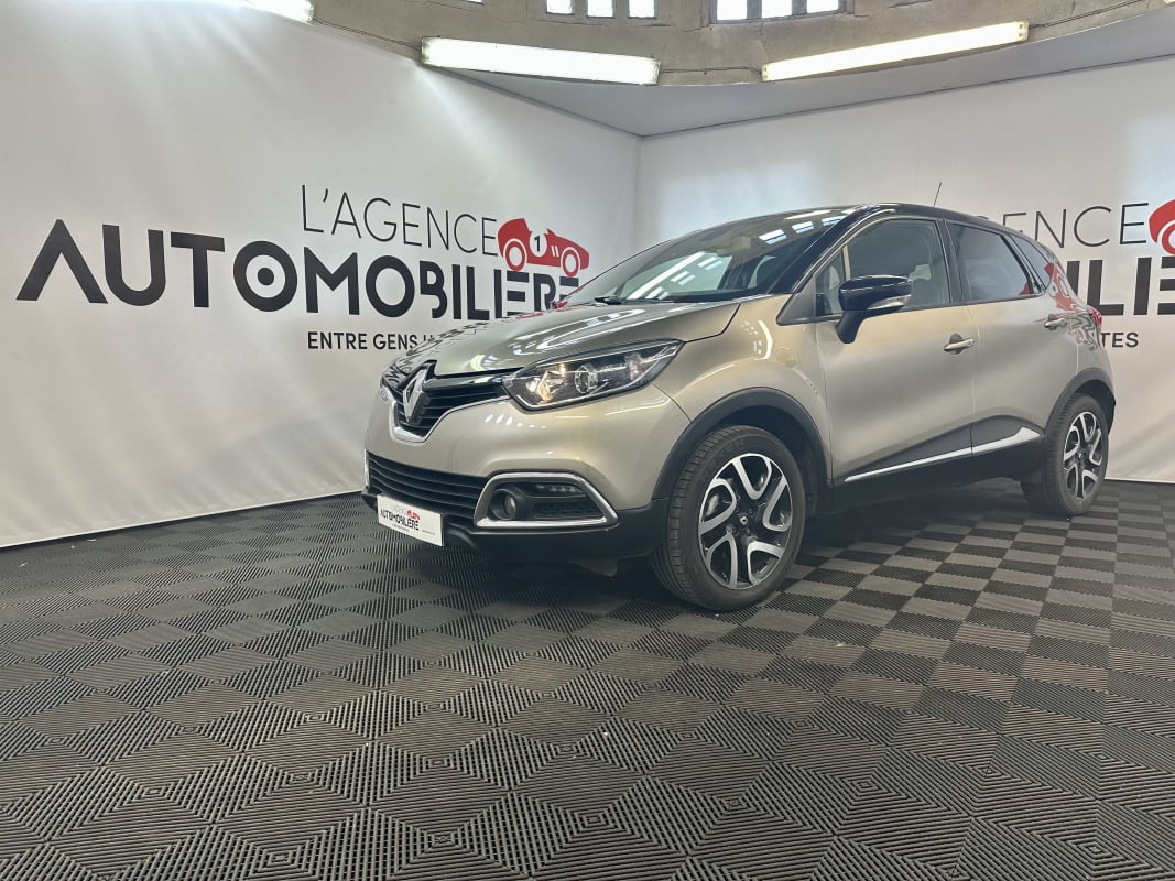 Renault Captur 1.5 DCI 90 ENERGY INTENS — 1