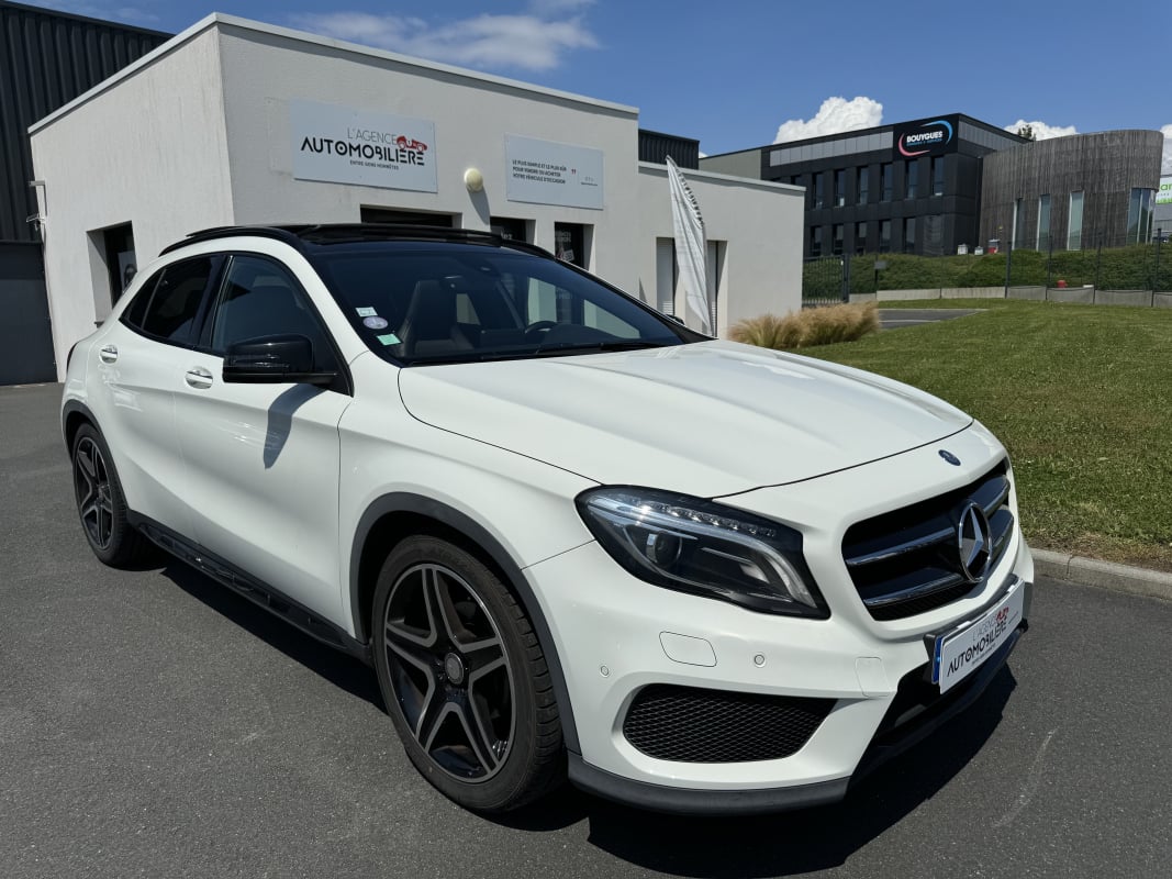 Mercedes-Benz Classe GLA 200 1.6 7G-DCT 156 BVA Fascination | GARANTIE 12 MOIS — 1