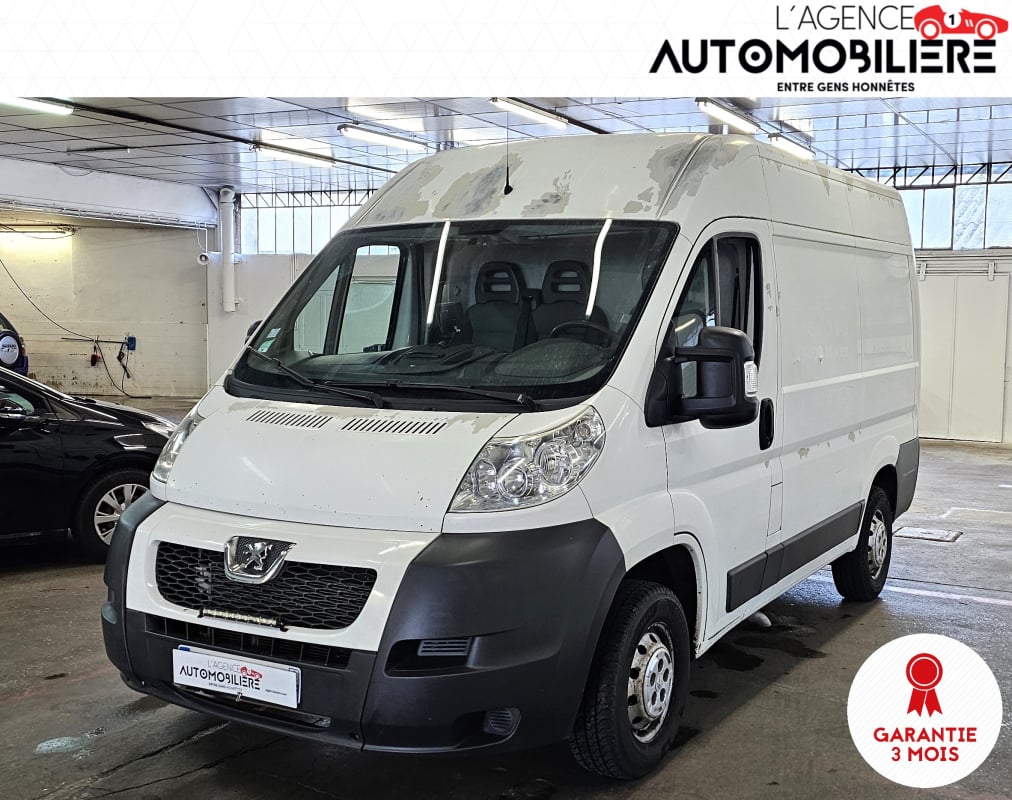 Peugeot Boxer FOURGON 350LH 2.2 HDI 100 L1H2 — 1