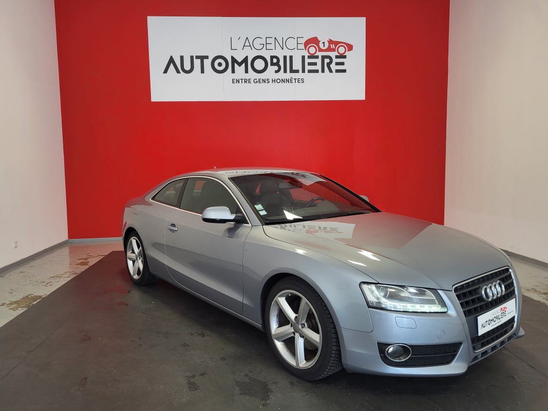 Audi A5 AUDI A5 COUPE 2.0 TDI 170 S-LINE — 1