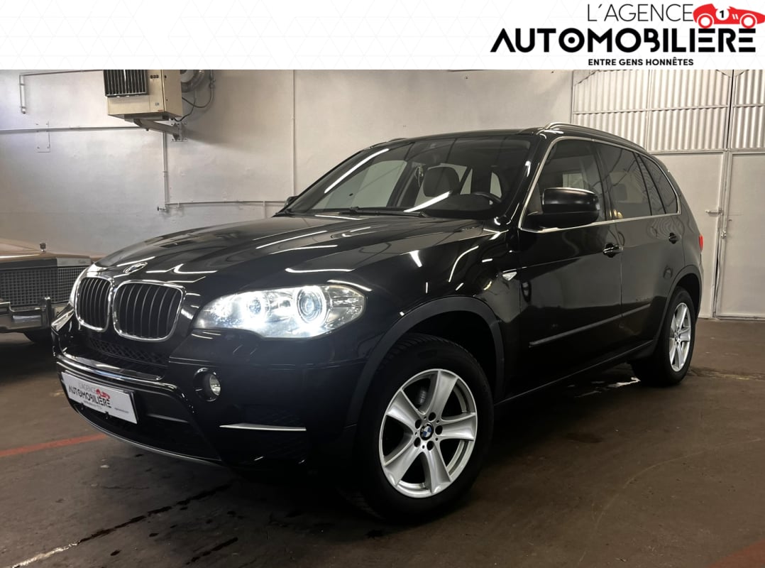 BMW X5 xDrive30d 245ch Luxe BVA — 1