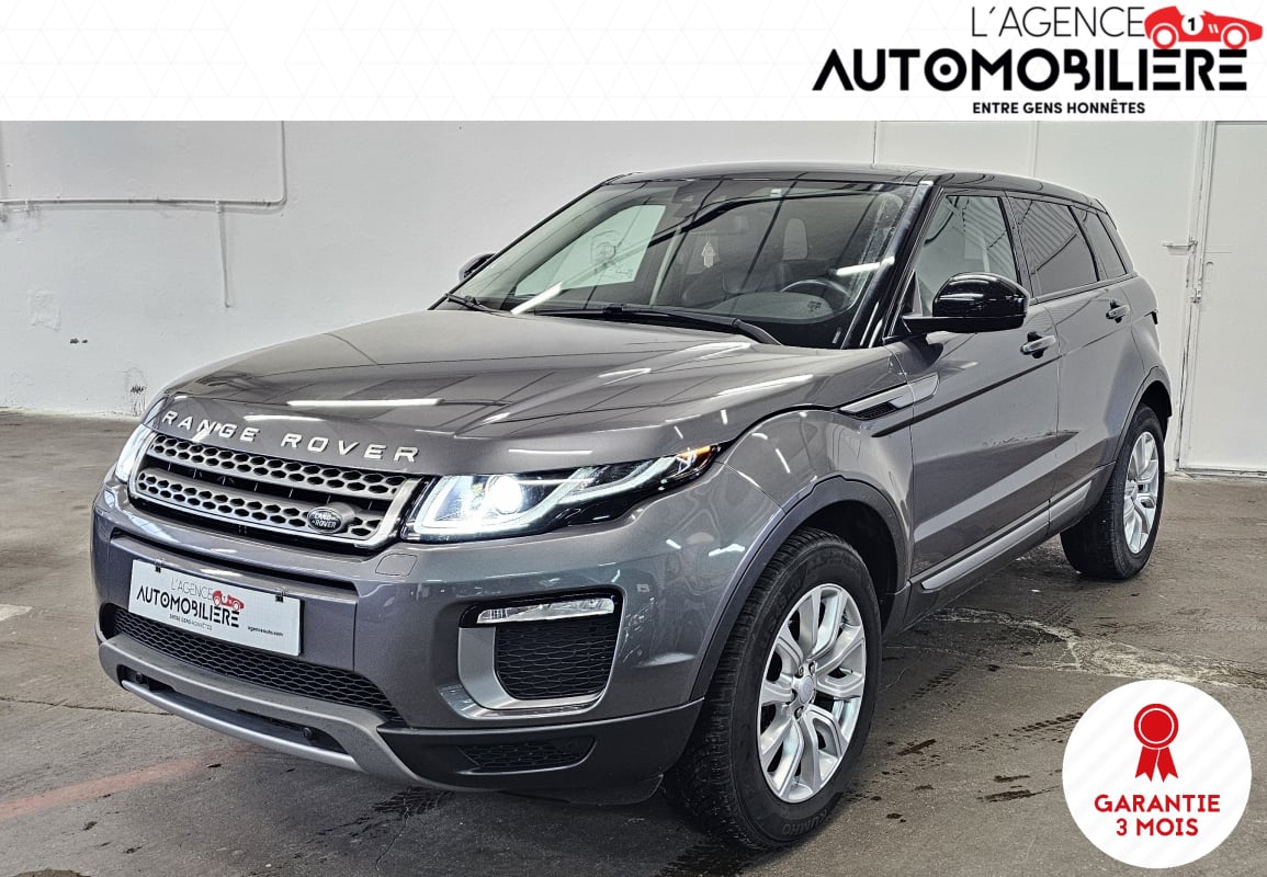 Land Rover Range Rover Evoque 2.0 SE DYNAMIC 150 2WD — 1