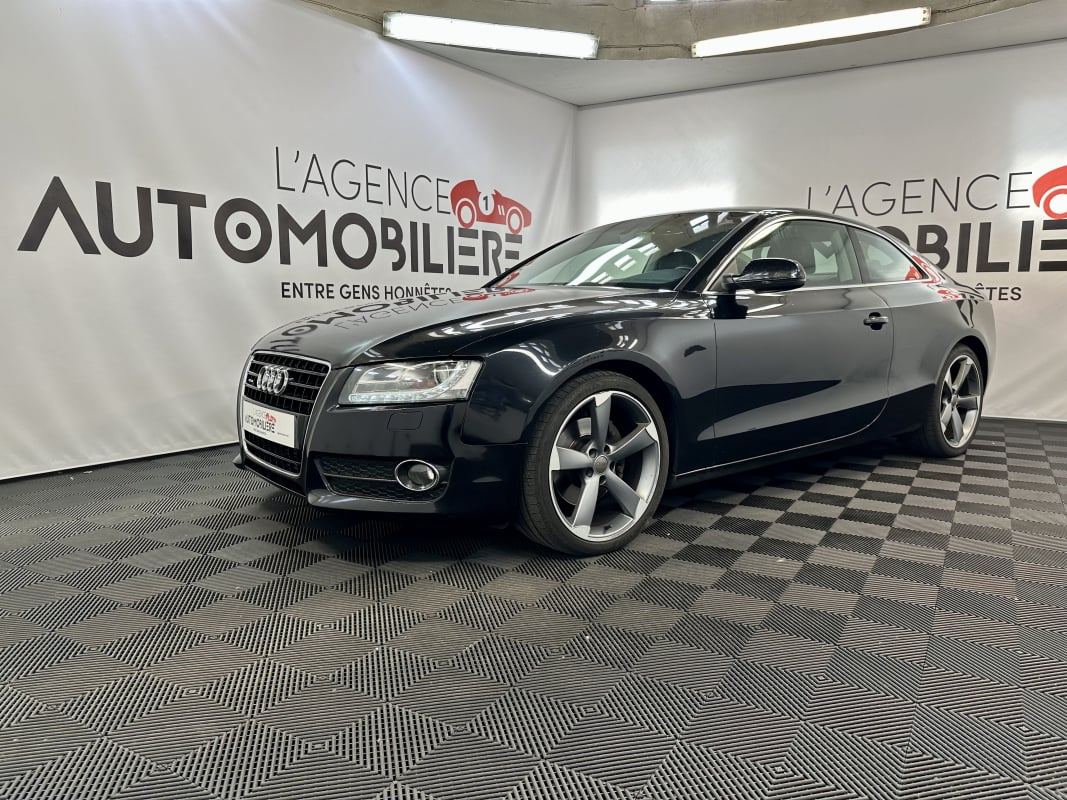 Audi A5 3.0 V6 TDI QUATTRO AMBITION LUXE S TRONIC — 1