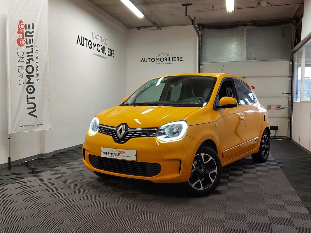Renault Twingo III (2) 0.9 TCE 95 INTENS — 1
