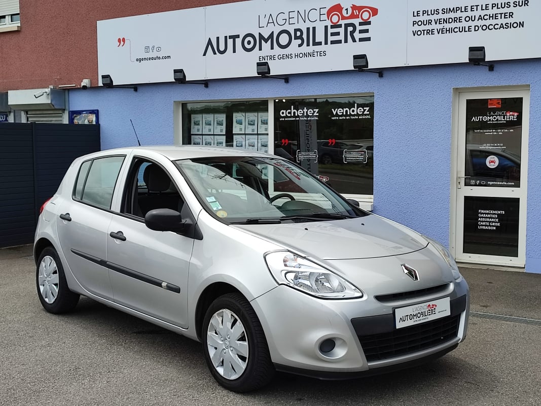 Renault Clio 1.5 DCI 70 — 1