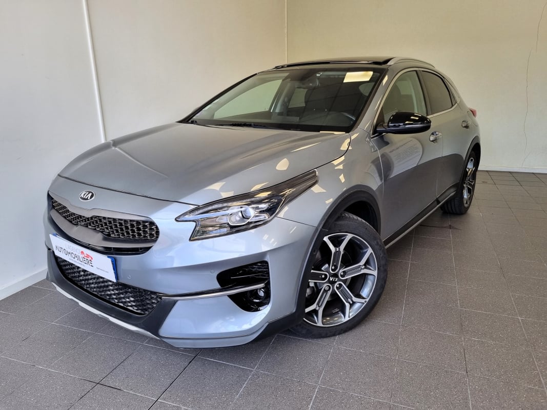 Kia Xceed 1.4 T-GDI 16V GPF DCT7 ISG 140 cv BA PREMIUM — 1