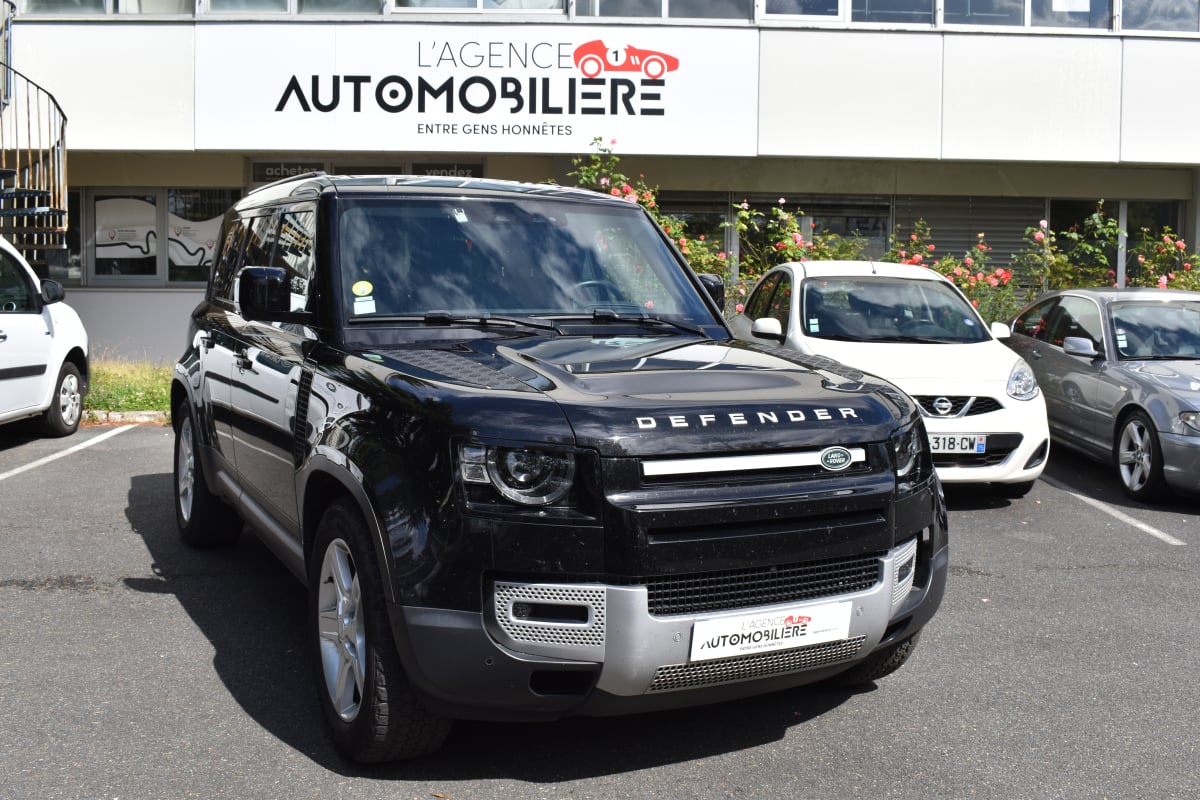Land Rover Defender HSE 110 D240 SD4 2.0 TDCI 4WD 240 cv Boîte auto — 1