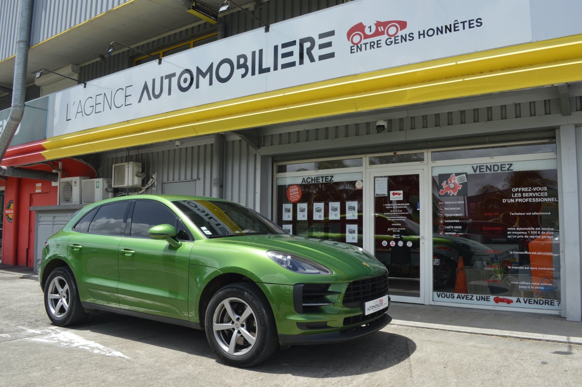 Porsche Macan Macan 3.0 V6 354ch S PDK — 1