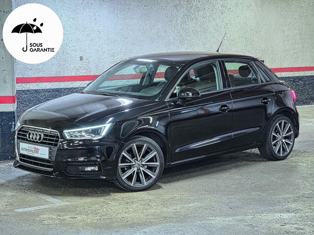 Audi A1 Sportback TFSi 95 Ultra Ambition Luxe — 1