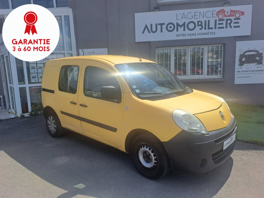 Renault Kangoo 1.5 DCI — 1