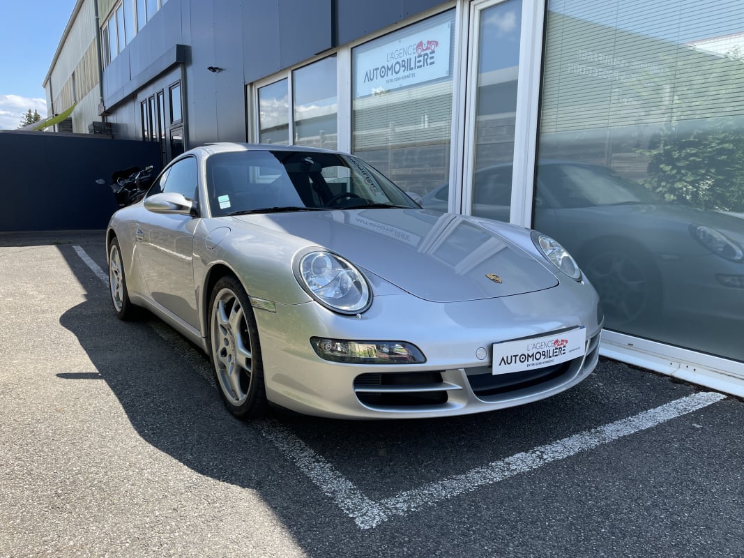 Porsche 911 Carrera Coupé 911 (997-1) Carrera 3.6 i 325 CV — 1