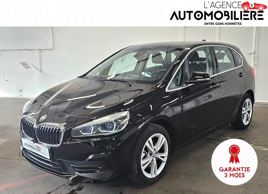 BMW Série 2 ActiveTourer 216d 116cv Lounge / 1ère main — 1