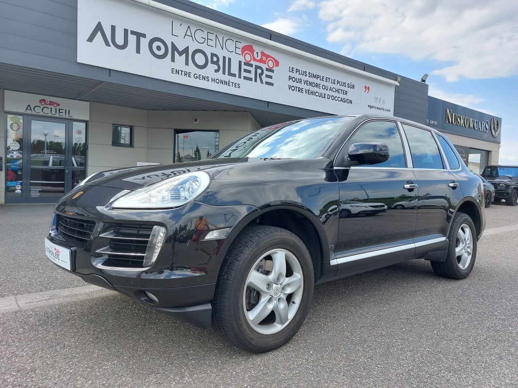 Porsche Cayenne 3.0 V6 TDi 240CV TIPTRONIC S — 1