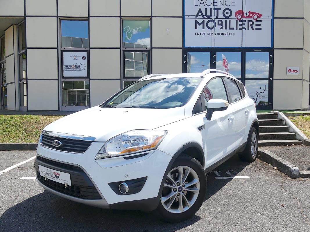 Ford Kuga 2.0 TDCI 140 FAP TREND 4x2 — 1