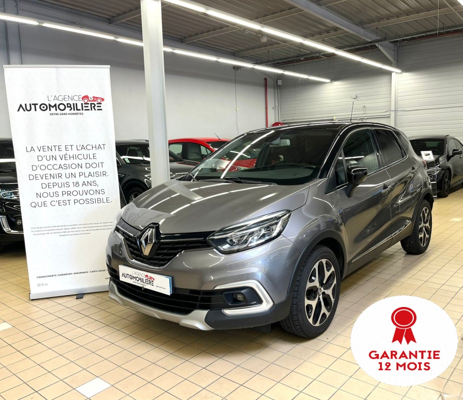 Renault Captur 1.5 DCI 110 ENERGY INTENS — 1