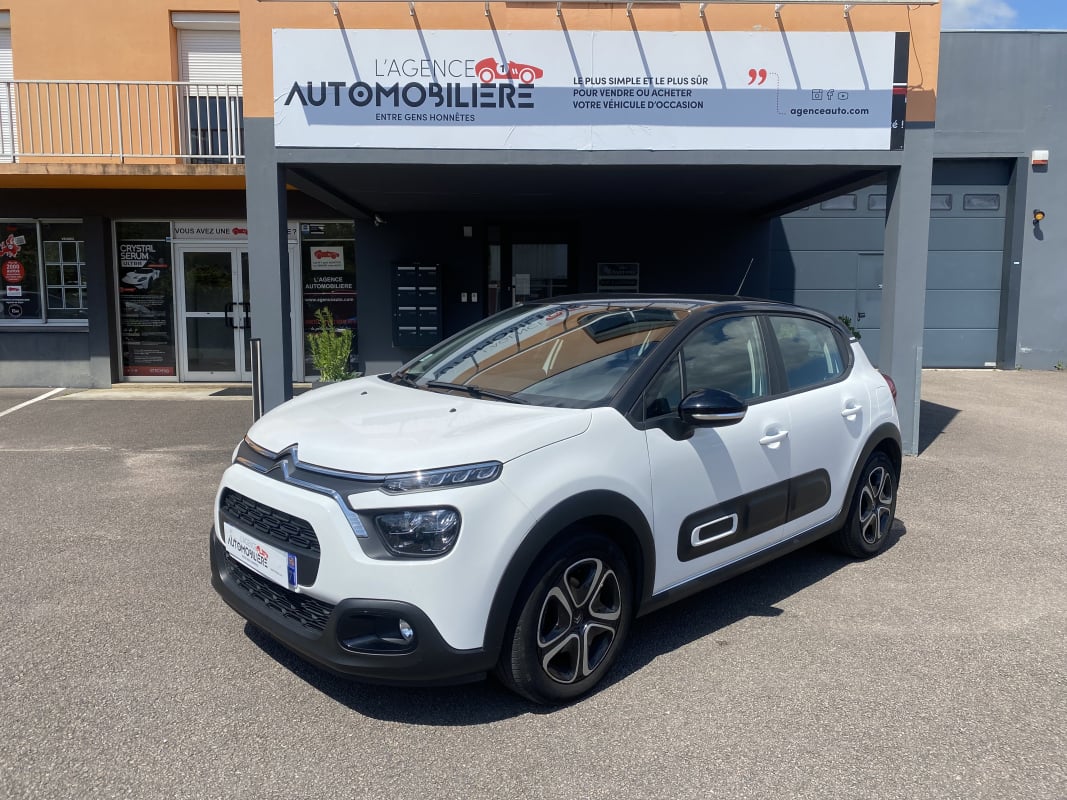 Citroen C3 1.2 83 CV SHINE CarPlay — 1