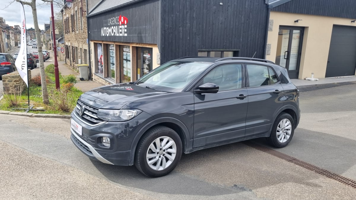 Volkswagen T-Cross T-CROSS LOUNGE BVA DSG7 115cv — 1