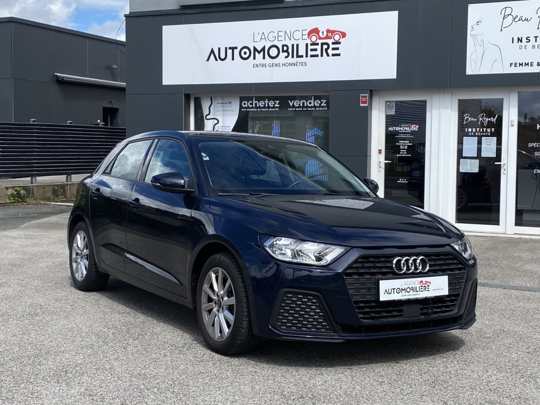 Audi A1 SPORTBACK 25 TFSI 95 S-TRONIC 7 - SIEGES CHAUFFANTS — 1