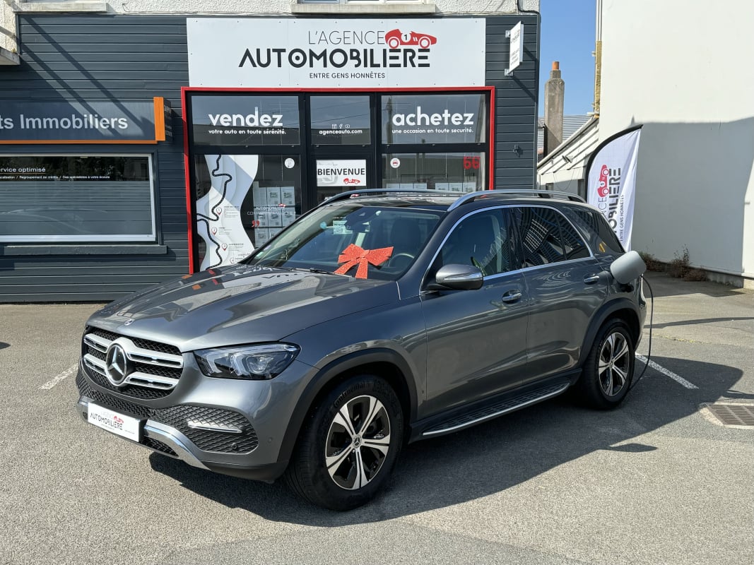 Mercedes-Benz Classe GLE 350DE HYBRIDE RECH 320ch BVA9 4Matic Avantgarde Line — 1