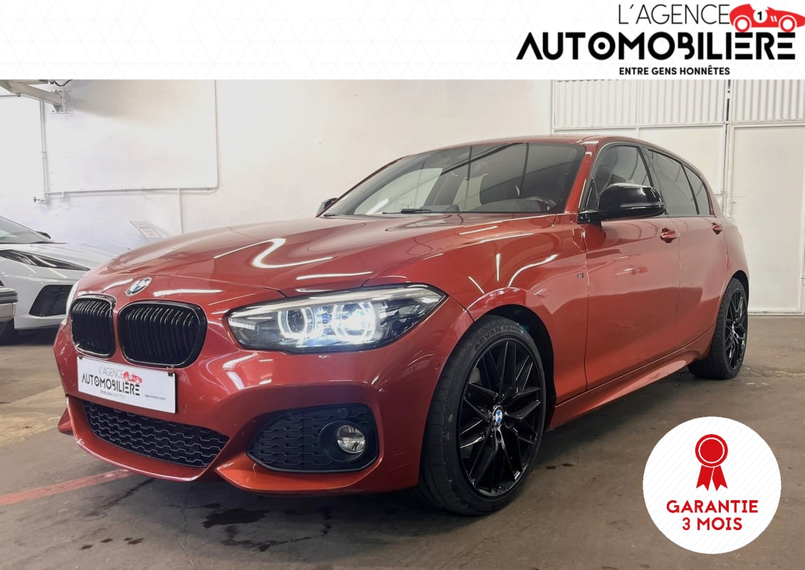 BMW Série 1 120i 2.0 184 cv / Stage 1 — 1
