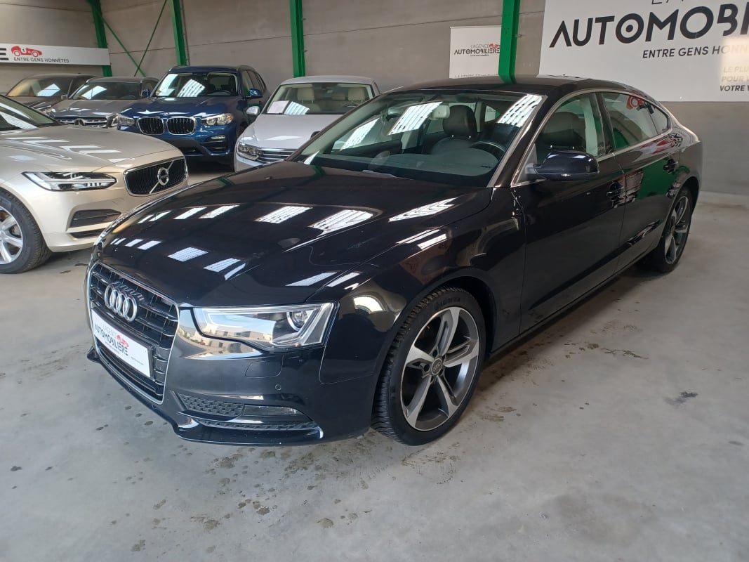 Audi A5 Sportback Automatique Gps,Led,Xénon,Radar,Cuir !!