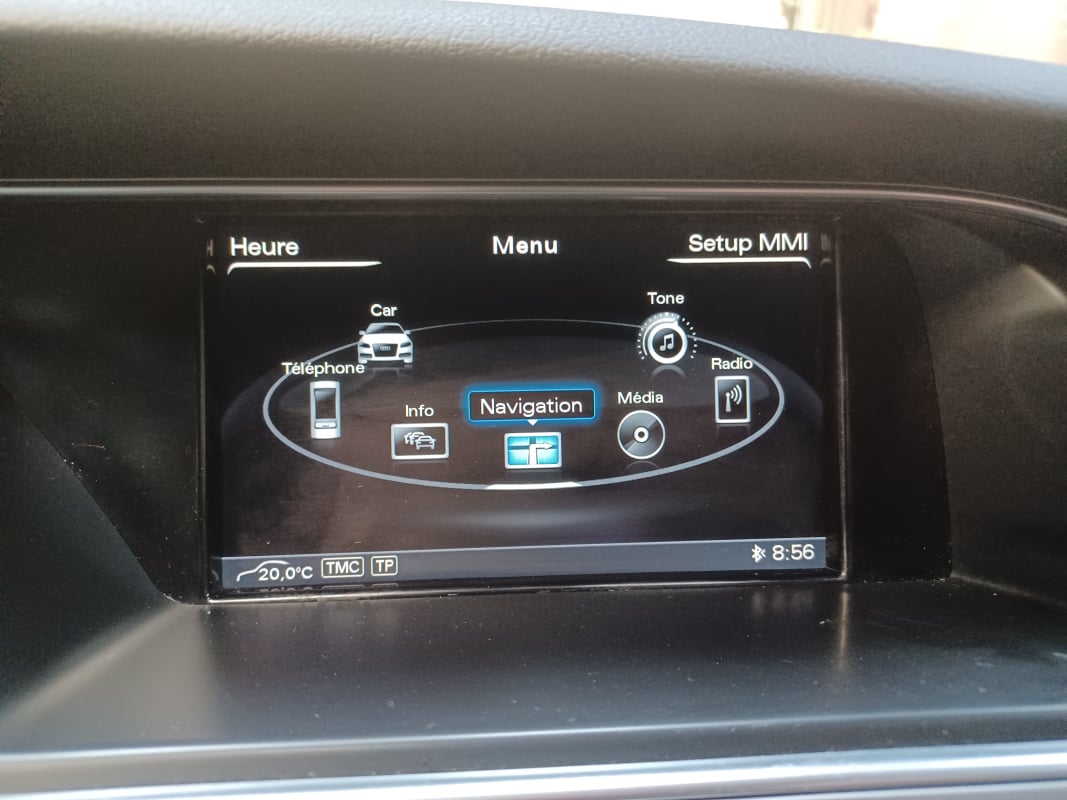 Audi A5 Sportback Automatique Gps,Led,Xénon,Radar,Cuir !! — 29