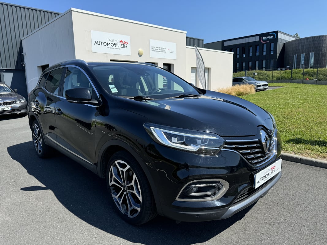 Renault Kadjar II 1.5 BluedCi EDC7 115 BVA INTENS | GARANTIE 12 MOIS — 1