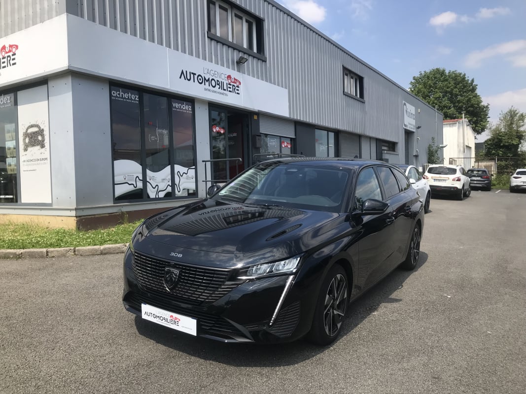 Peugeot 308 SW 1.2 Puretech 130 CH ALLURE PACK — 1