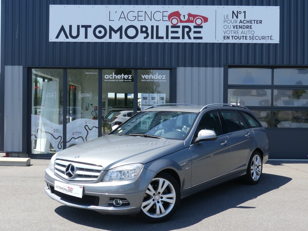 Mercedes-Benz Classe C Break 200 CDI BREAK AVANTGARDE — 1